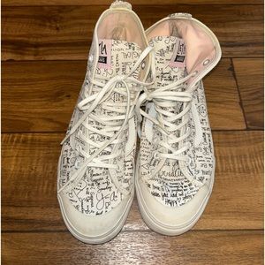 Vans Dazie! Hi! Hightop Sneakers